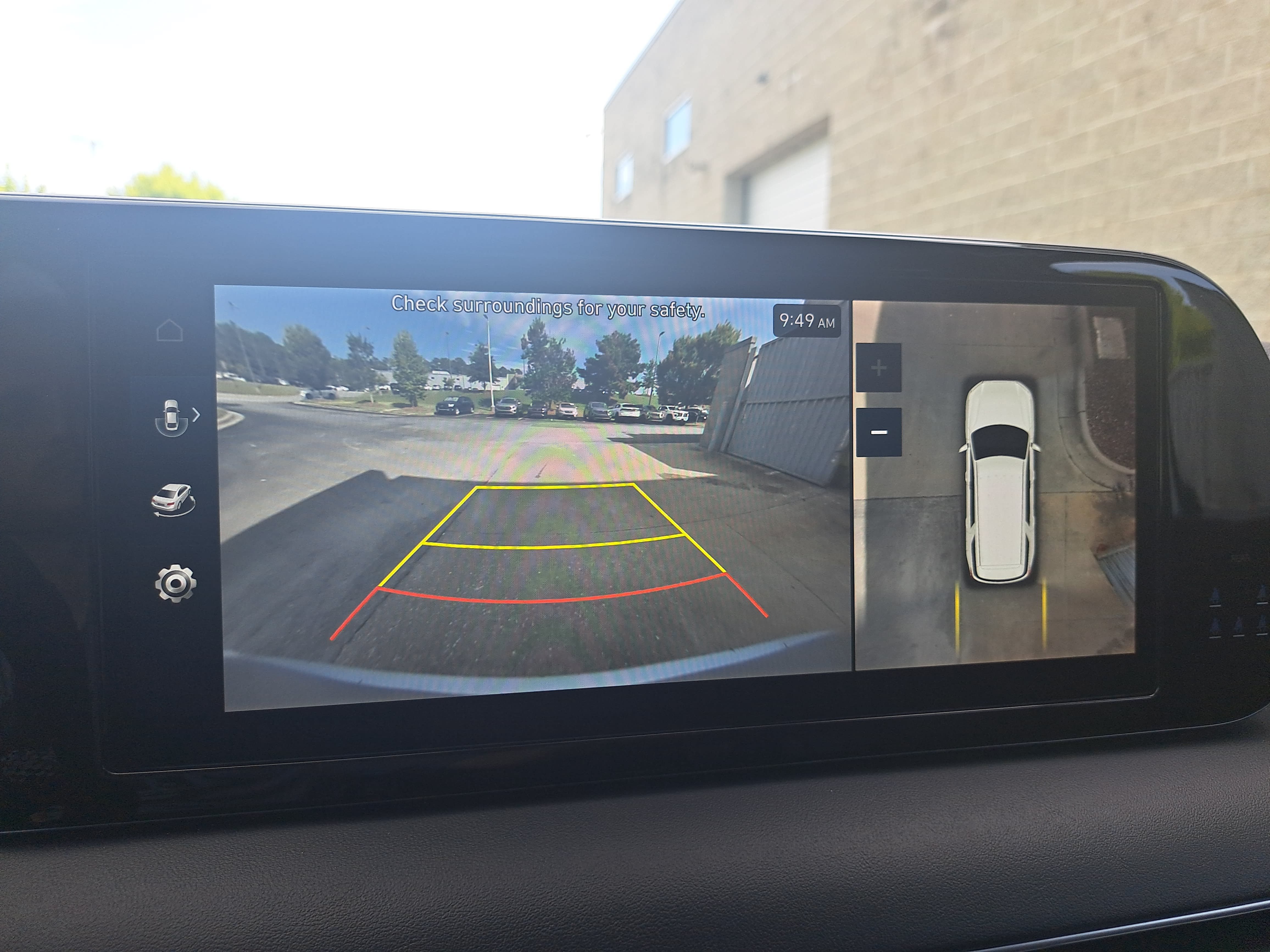 Used 2024 Hyundai Palisade Calligraphy FWD image 26