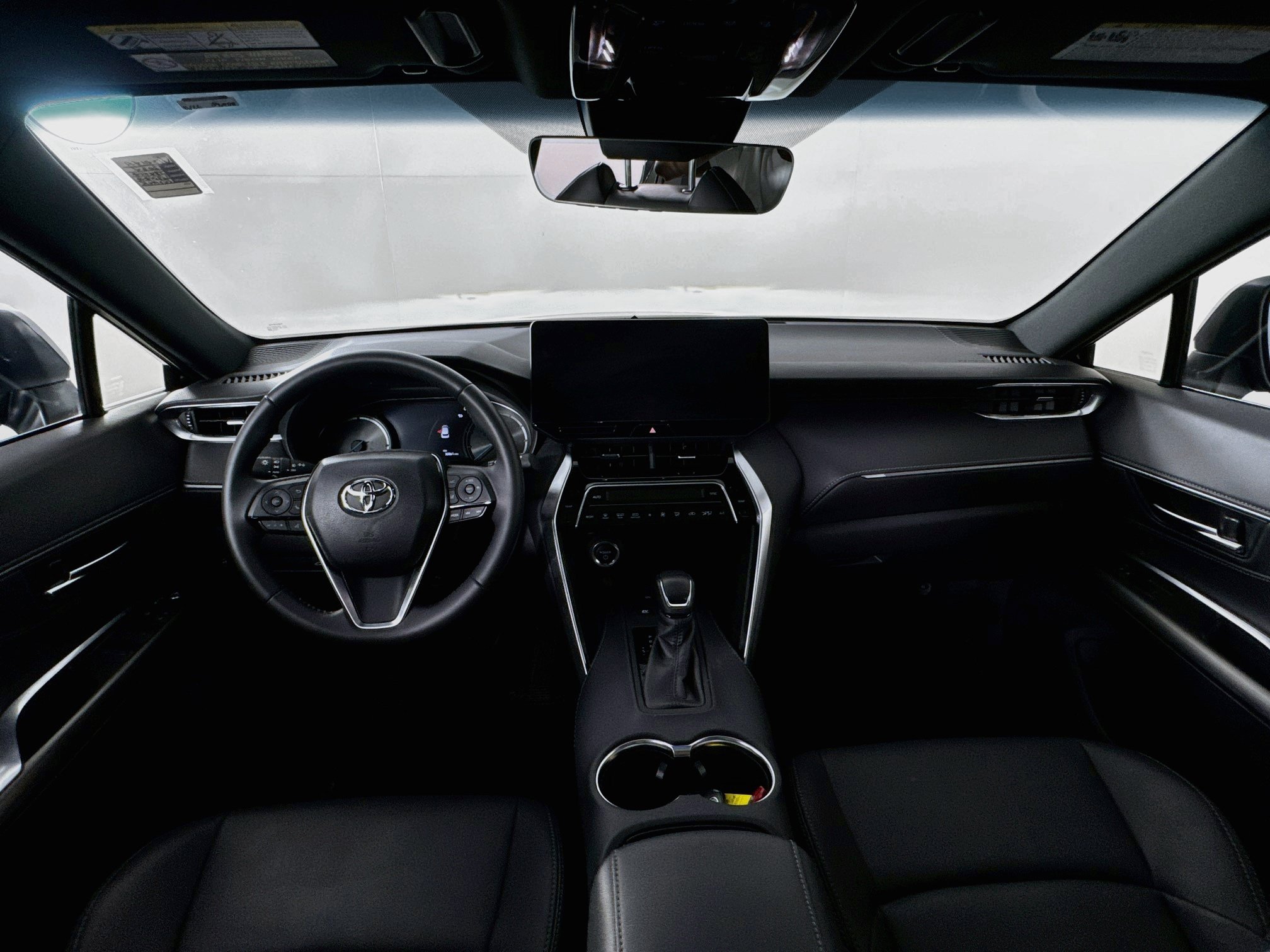 Certified 2024 Toyota Venza Nightshade AWD/4WD image 25