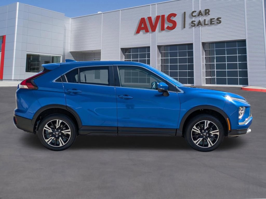 Used 2025 Mitsubishi Eclipse Cross SE AWD/4WD image 5