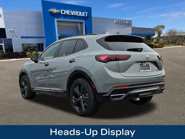 Used 2025 Buick Envision Sport Touring image 6