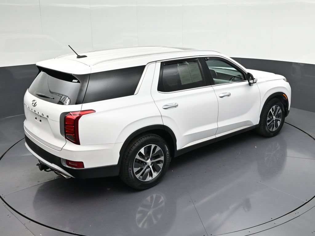 Used 2021 Hyundai Palisade SEL FWD image 20