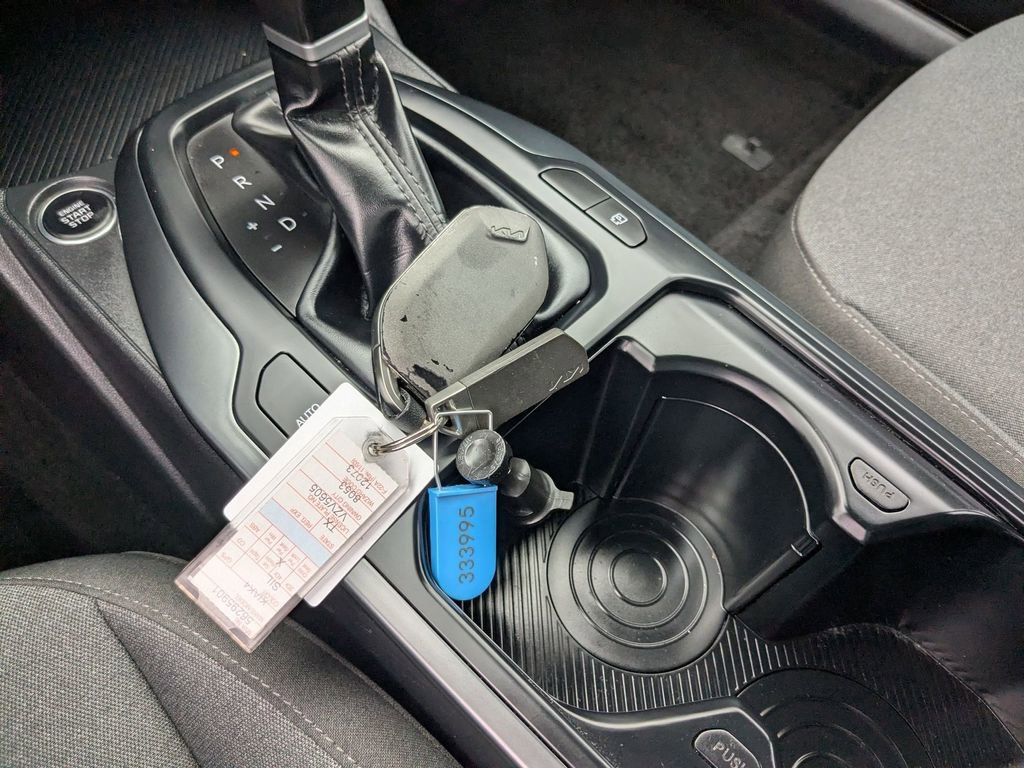 Used 2025 Kia K4 LXS image 29