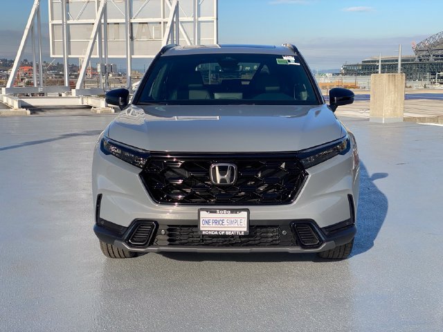 New 2027 Honda CR-V Sport-L image 6