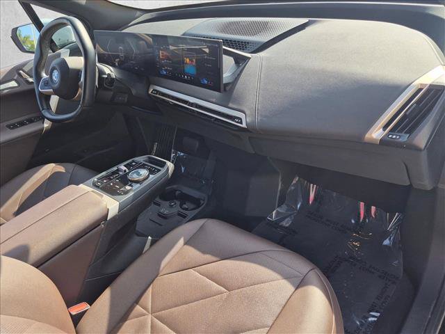 Certified 2024 BMW iX xDrive50 w/ Premium Package AWD/4WD image 23