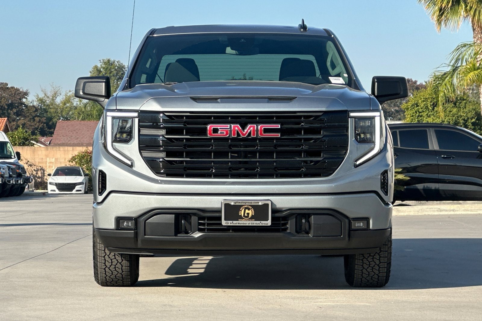 New 2026 GMC Sierra 1500 Elevation w/ Elevation Select Package image 10
