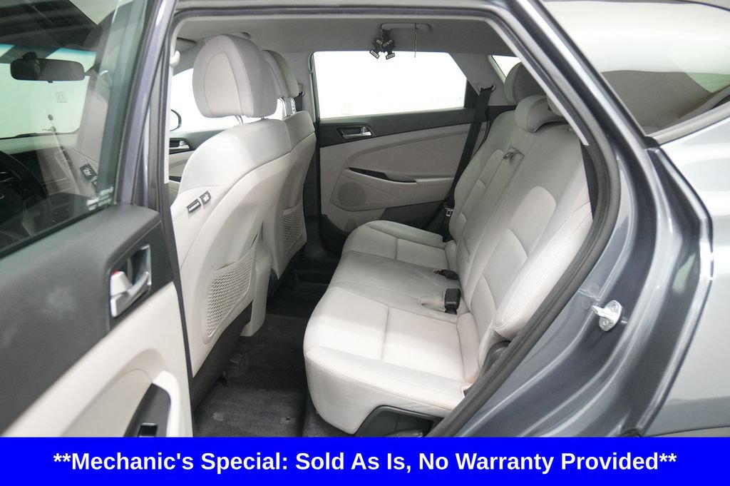 Used 2018 Hyundai Tucson SEL AWD/4WD image 18