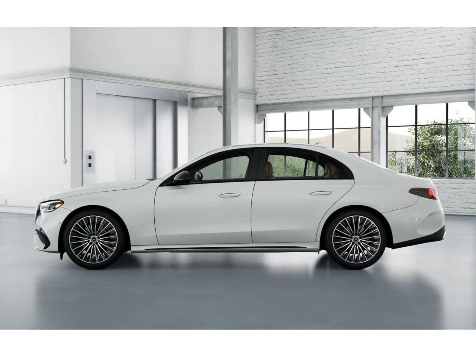 New 2026 Mercedes-Benz E 350 4MATIC Sedan image 33