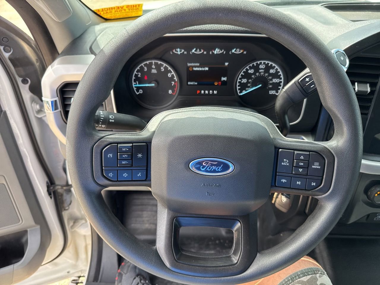 Used 2022 Ford F150 XL w/ Trailer Tow Package image 21