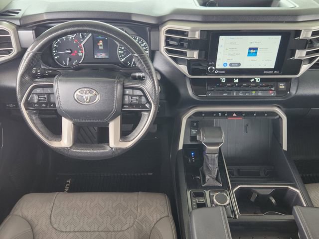 Used 2024 Toyota Tundra SR5 w/ SR5 Premium Package AWD/4WD image 27