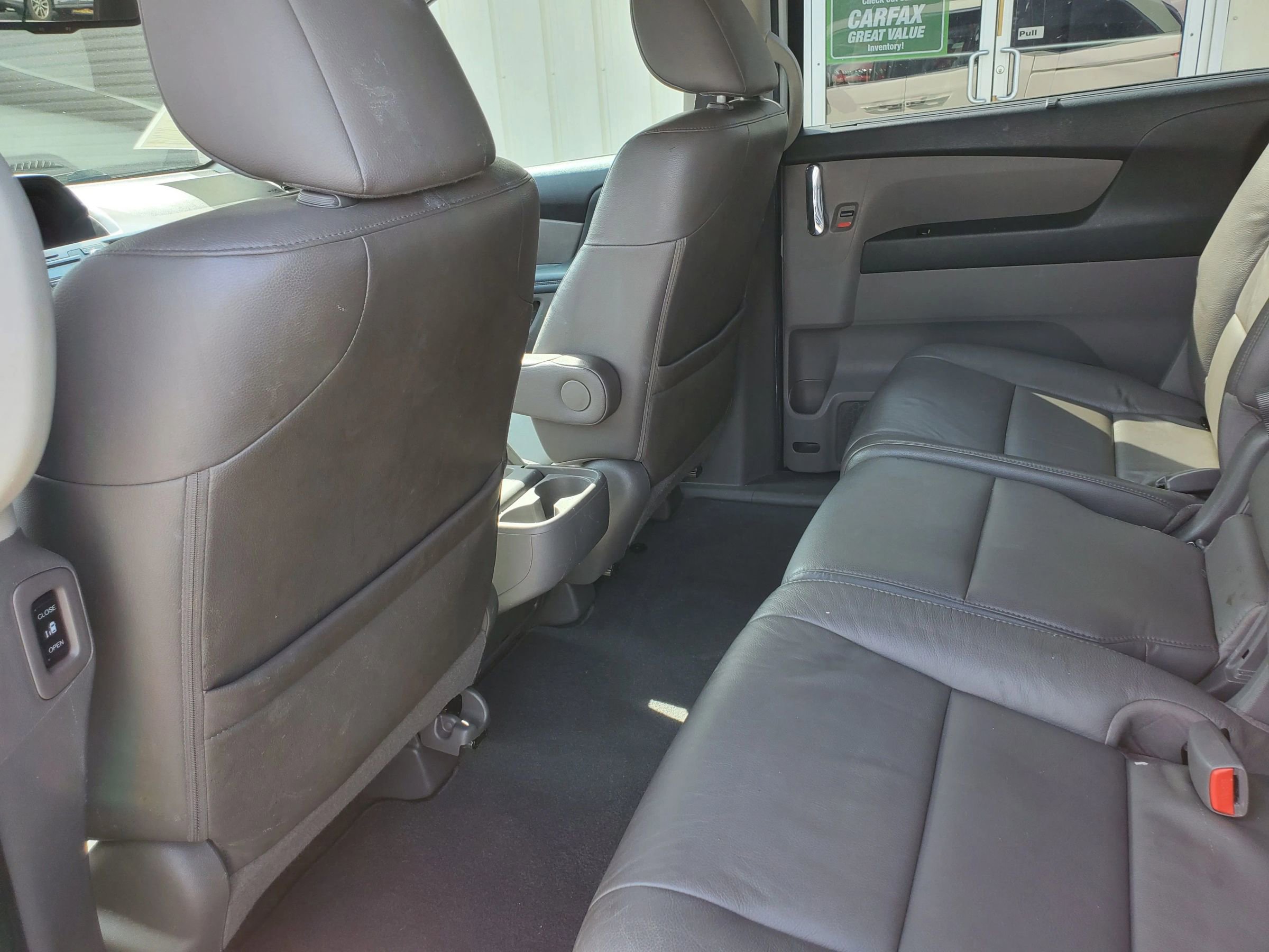 Used 2015 Honda Odyssey EX-L image 27