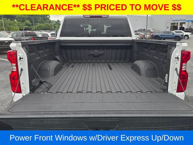 Certified 2024 Chevrolet Silverado 2500 LT AWD/4WD image 31