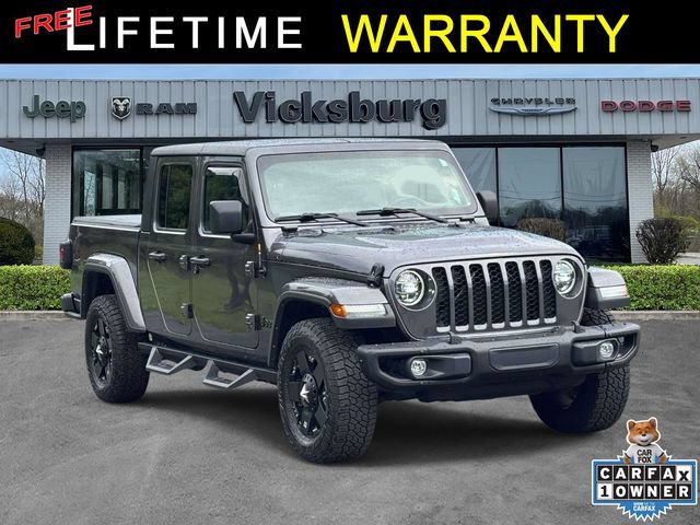 Used 2021 Jeep Gladiator Sport