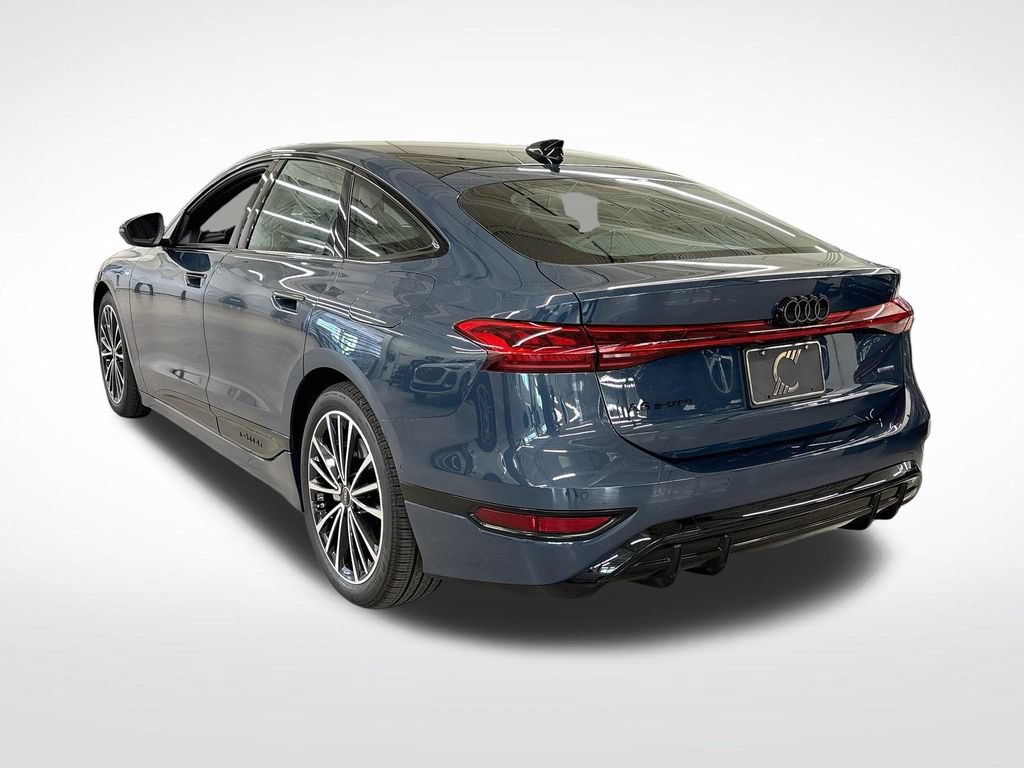 New 2027 Audi A6 e-tron Prestige AWD/4WD image 3