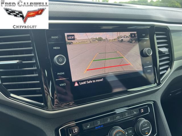 Used 2023 Volkswagen Atlas Cross Sport SEL Premium R-Line AWD/4WD image 20