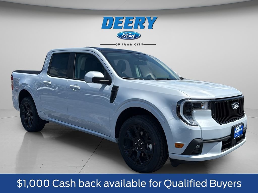 New 2026 Ford Maverick Lobo AWD/4WD image 2