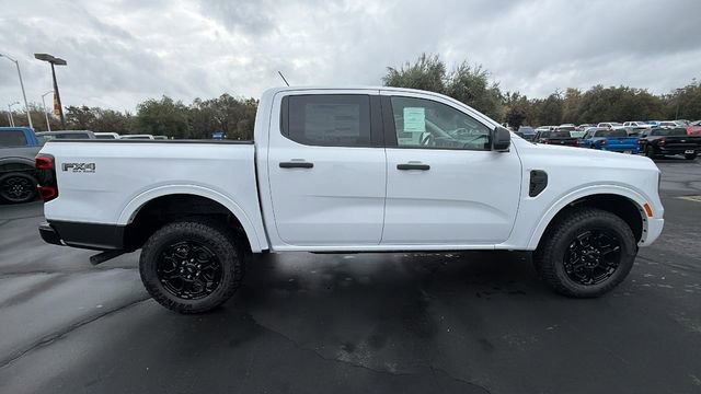 New 2025 Ford Ranger XLT w/ Equipment Group 301A High image 3