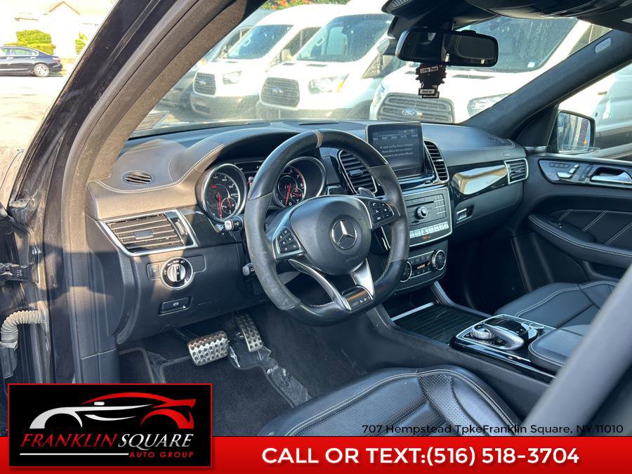 Used 2018 Mercedes-Benz GLE 63 AMG S image 15