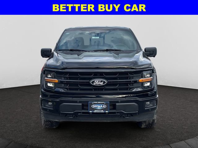 New 2025 Ford F150 XLT w/ Equipment Group 302A MID image 8