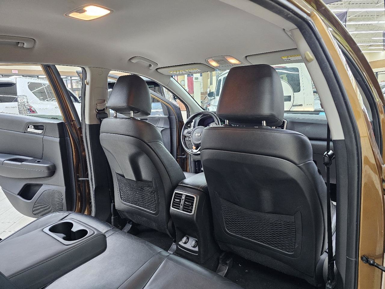 Used 2017 Kia Sportage EX FWD image 21