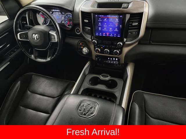 Used 2019 RAM 1500 Laramie AWD/4WD image 32