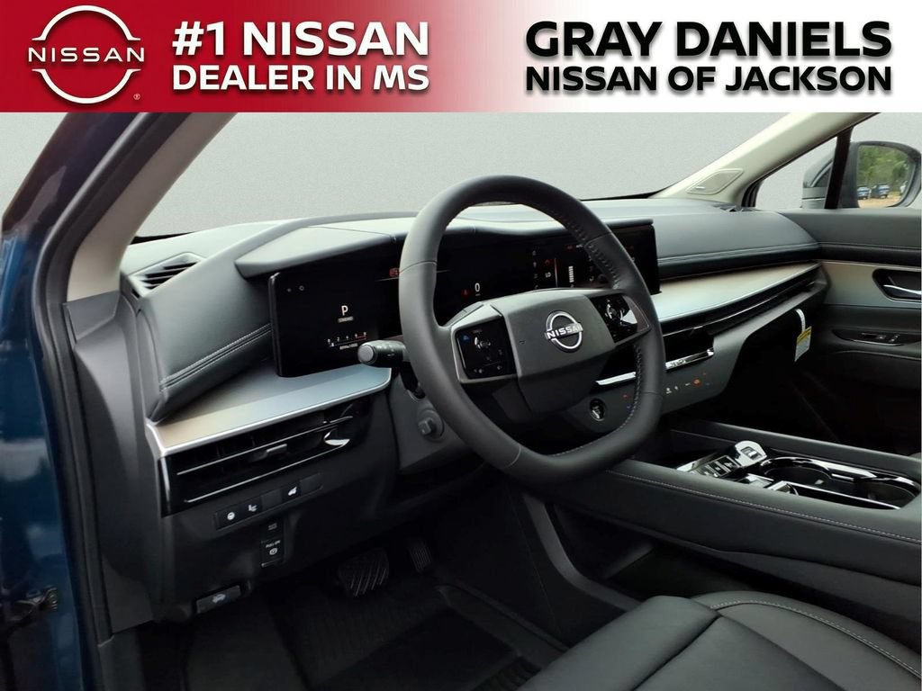 New 2026 Nissan Murano Platinum w/ Cargo Package AWD/4WD image 11