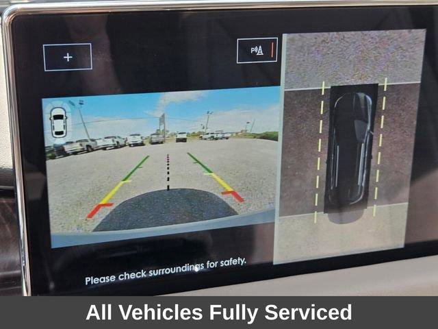 Used 2022 Lincoln Nautilus Reserve FWD image 21