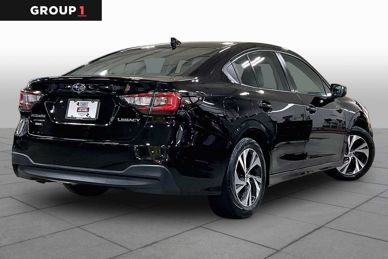 Certified 2023 Subaru Legacy Premium AWD/4WD image 13