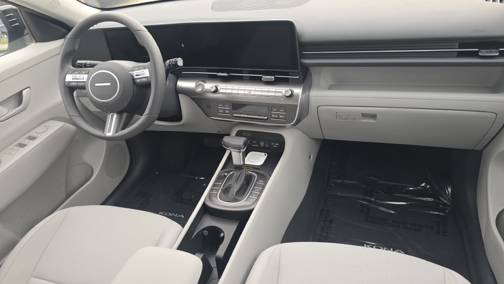 New 2027 Hyundai Kona SEL Sport FWD image 18