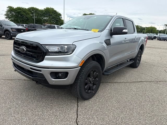 Used 2023 Ford Ranger Lariat w/ Equipment Group 501A High AWD/4WD image 2