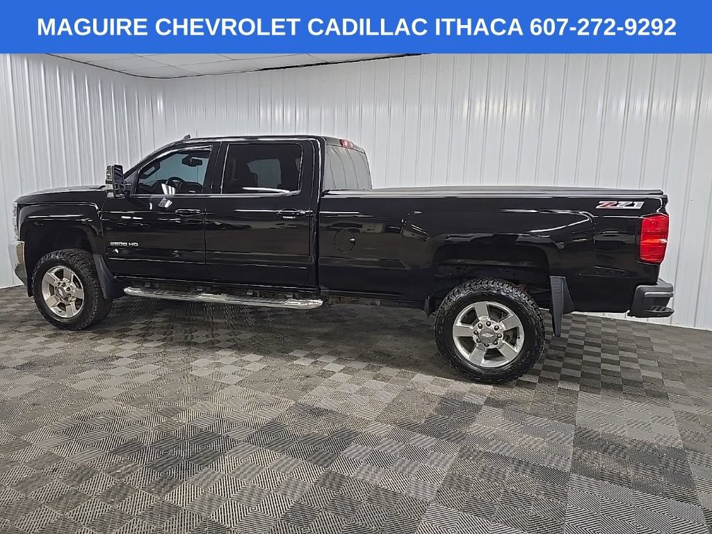 Used 2016 Chevrolet Silverado 2500 LT w/ All Star Edition AWD/4WD image 4