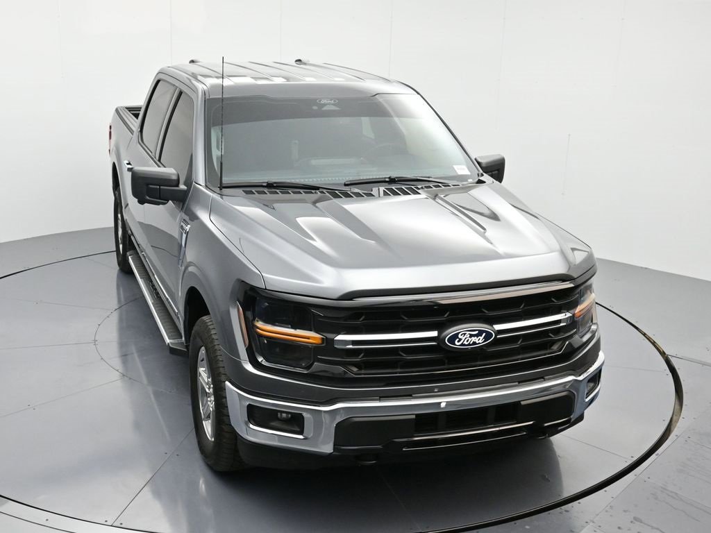 Certified 2024 Ford F150 XLT w/ Mobile Office Package image 31