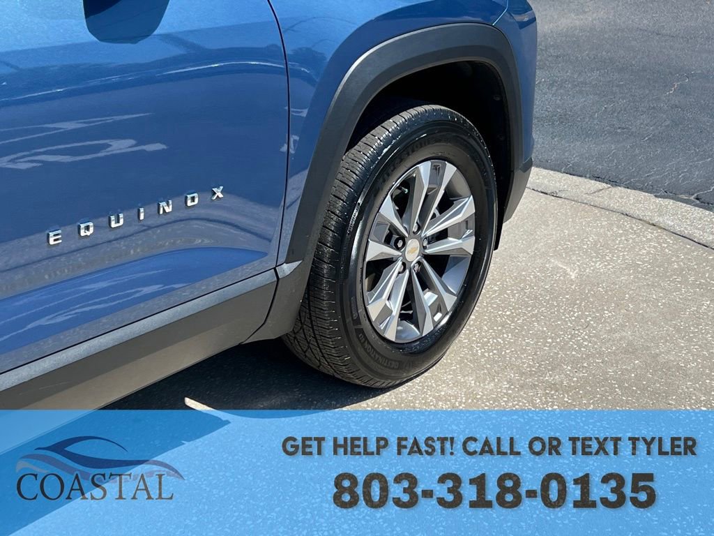 Used 2025 Chevrolet Equinox LT w/ Convenience Package II image 28