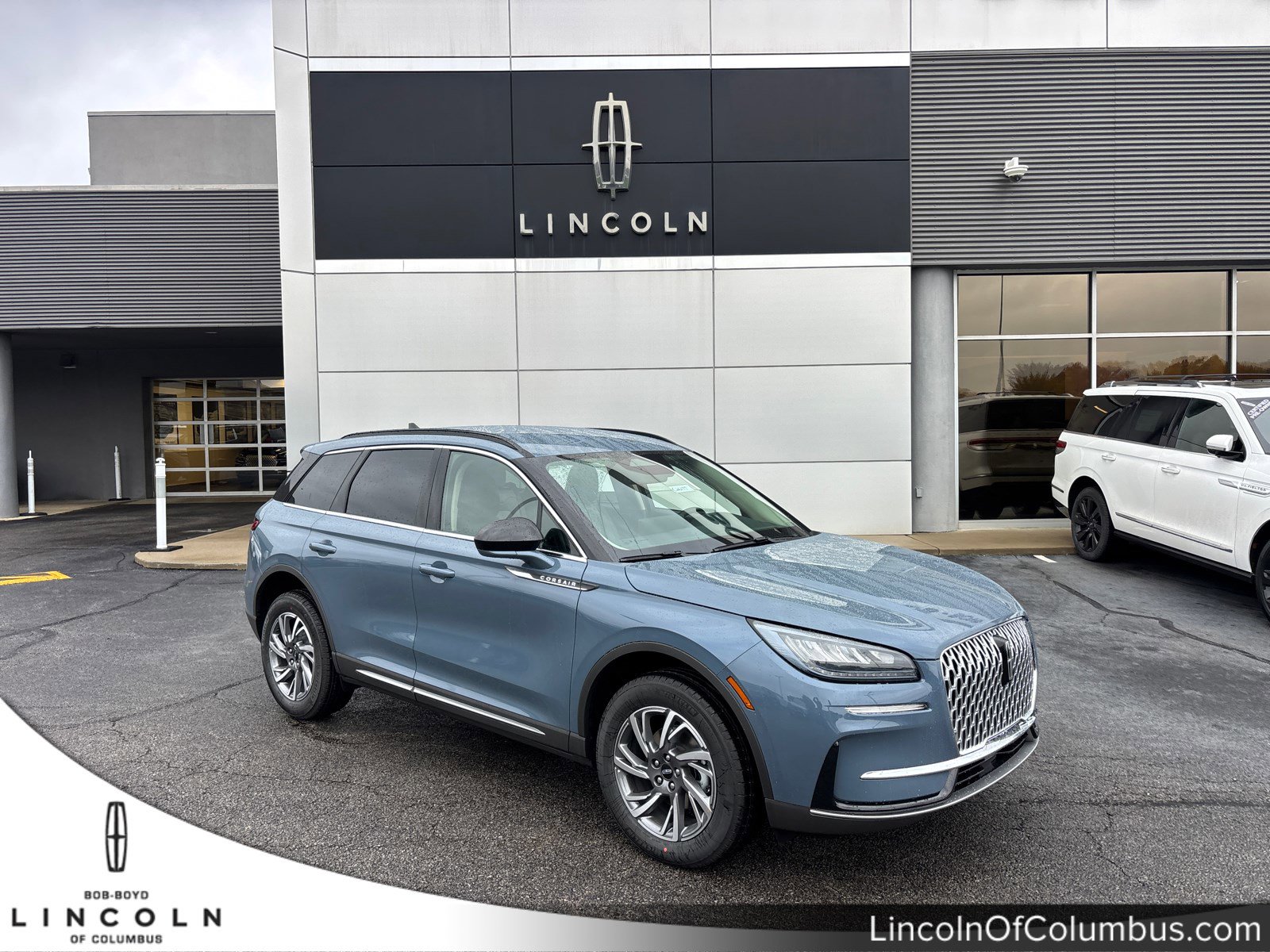 New 2026 Lincoln Corsair Premiere