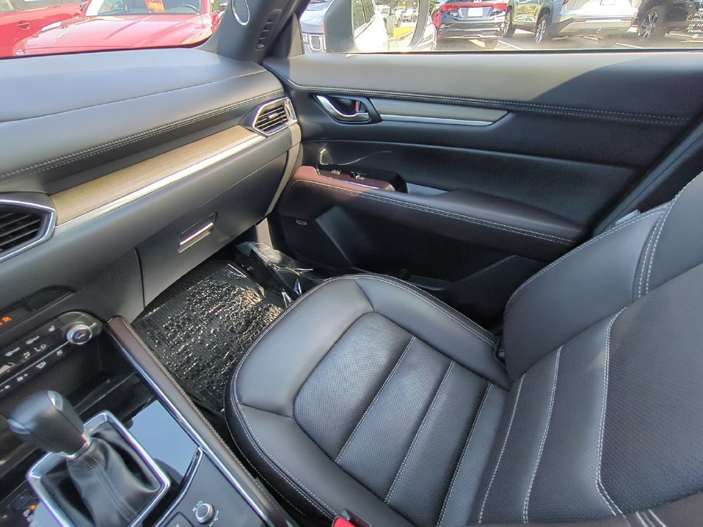 Used 2024 MAZDA CX-5 Signature AWD/4WD image 15