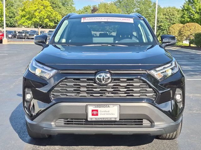 Certified 2025 Toyota RAV4 XLE Premium w/ Weather Package AWD/4WD image 5