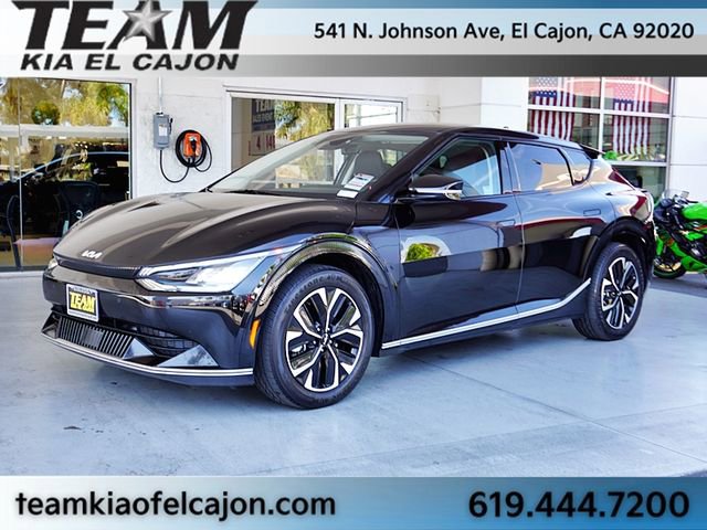 Used 2022 Kia EV6 Wind RWD image 5