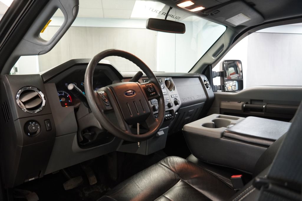 Used 2015 Ford F250 XLT w/ FX4 Off-Road Package AWD/4WD image 6