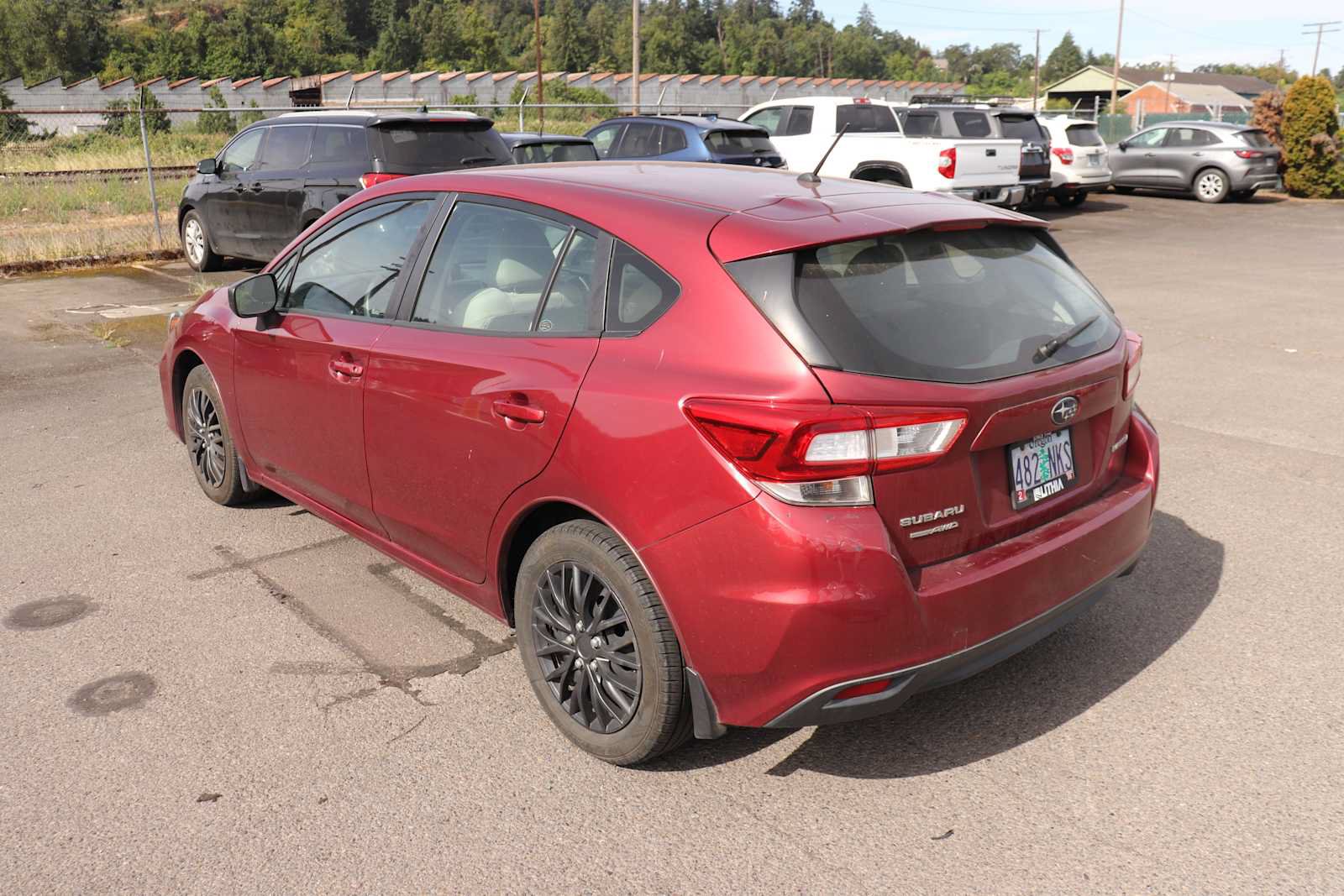 Used 2018 Subaru Impreza 2.0i AWD/4WD image 7