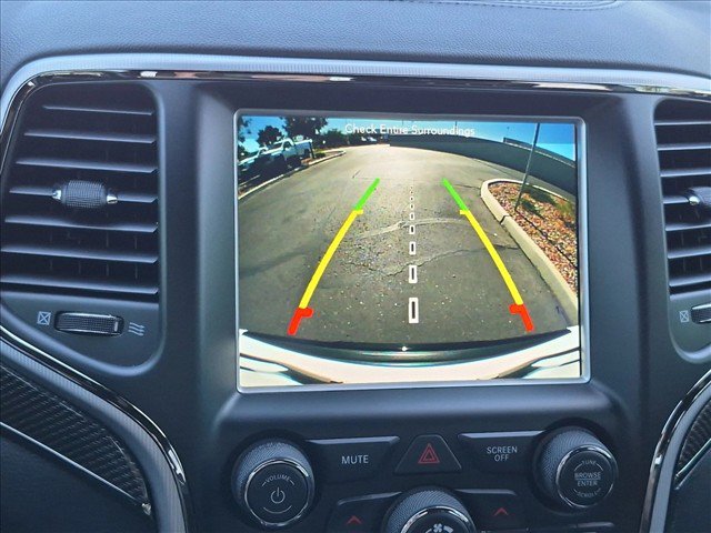 Used 2018 Jeep Grand Cherokee Trackhawk AWD/4WD image 12