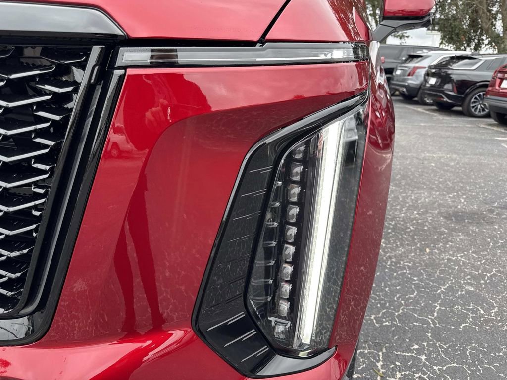 New 2026 Cadillac Escalade V image 9