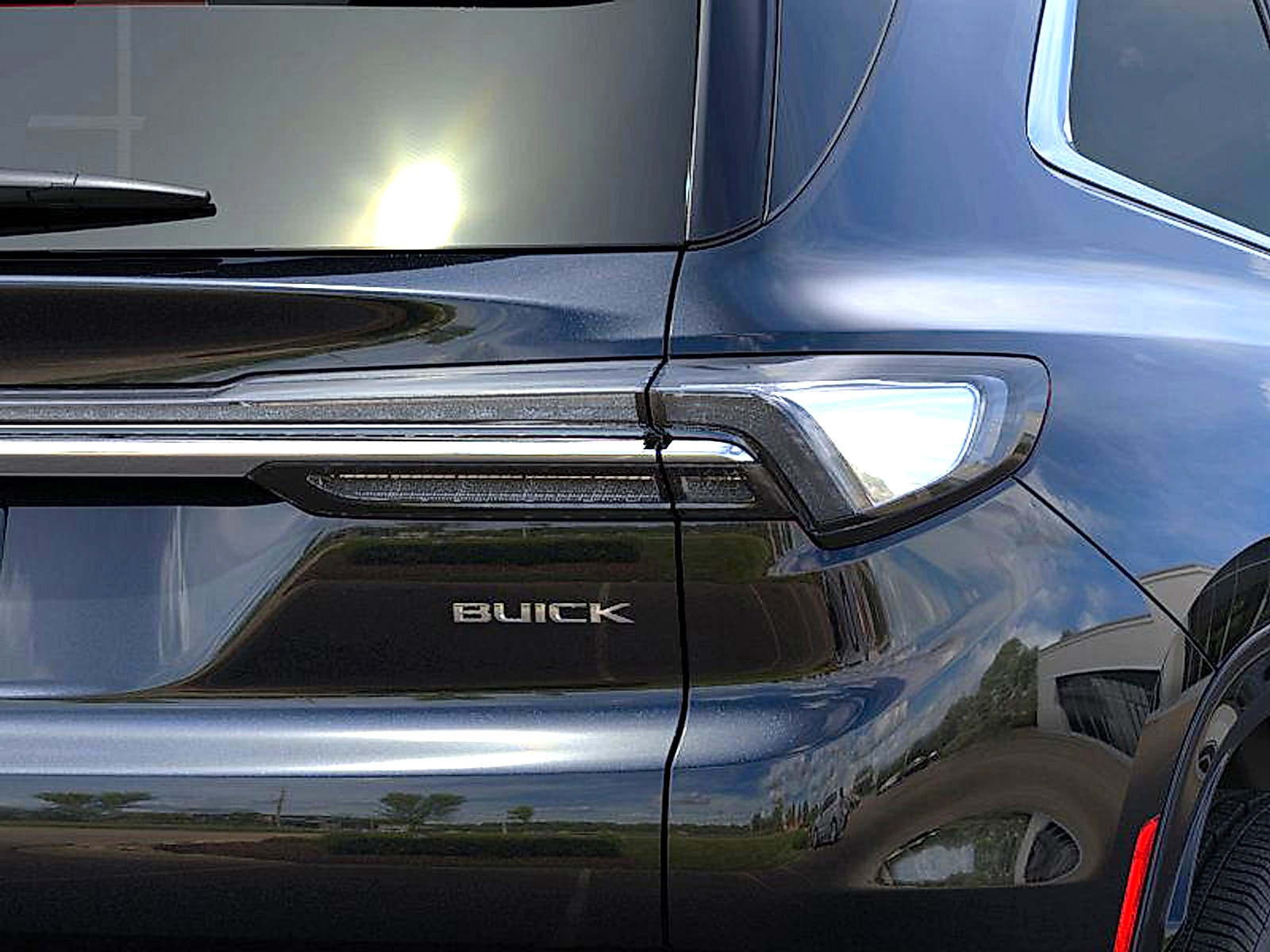 New 2026 Buick Enclave Avenir image 11
