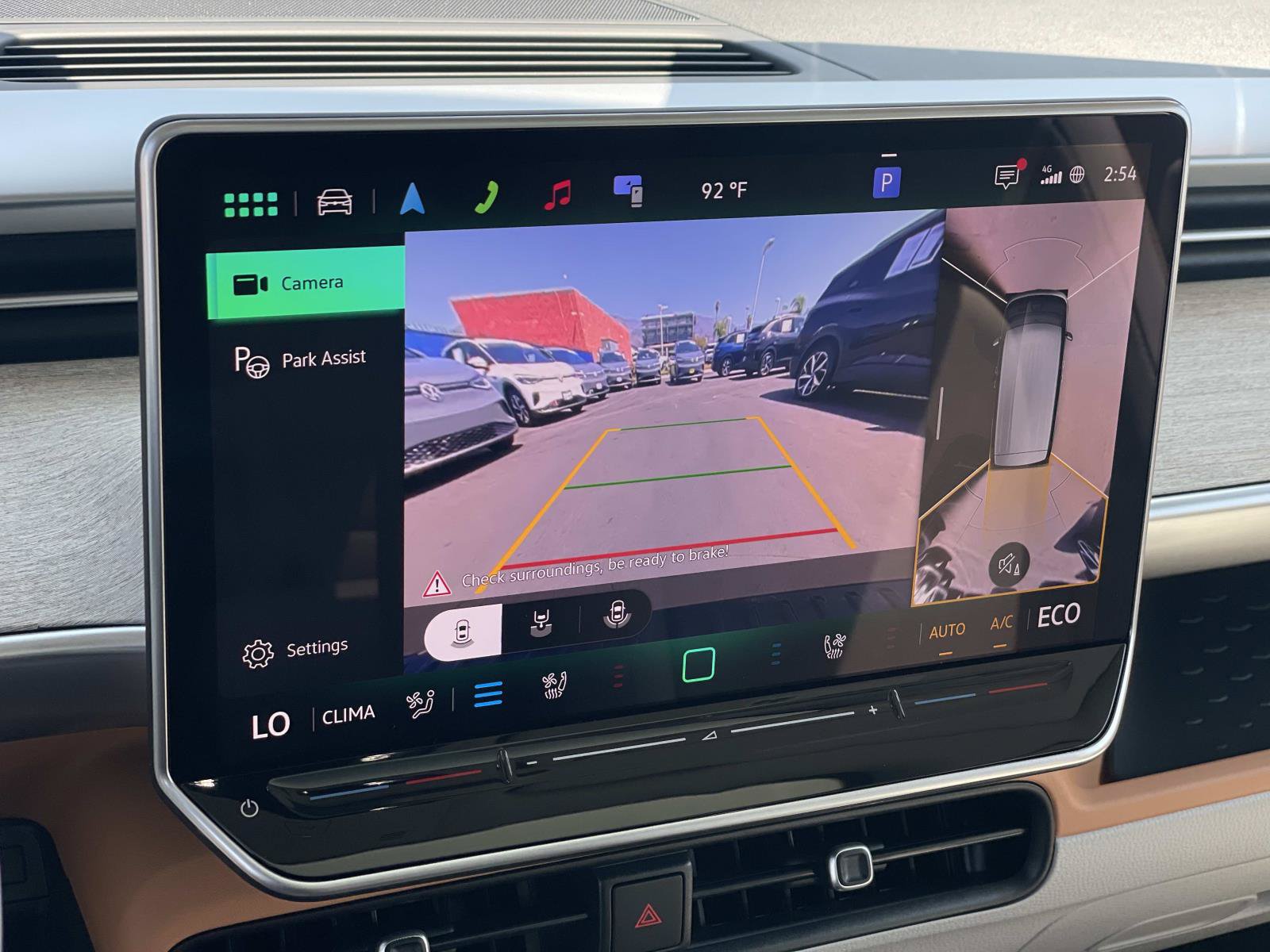 Certified 2025 Volkswagen ID. Buzz Pro S Plus AWD/4WD image 16