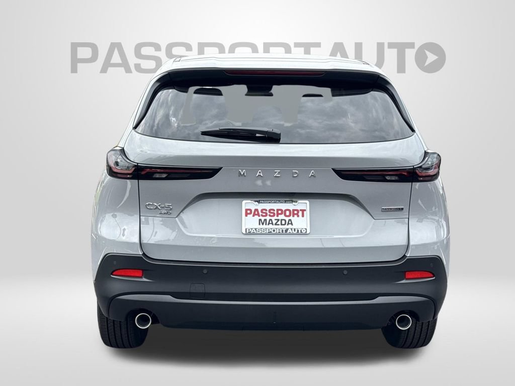 New 2026 MAZDA CX-5 Select AWD/4WD image 3