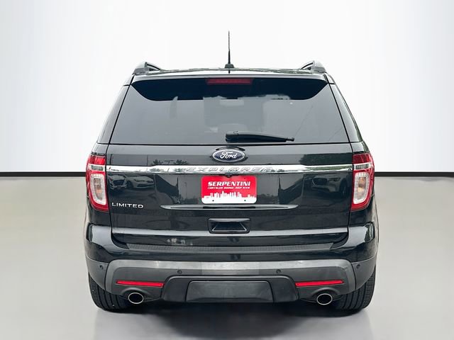 Used 2015 Ford Explorer Limited w/ Equipment Group 302A FWD image 7