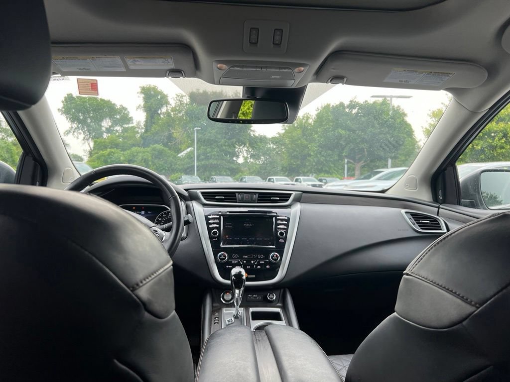 Used 2021 Nissan Murano Platinum w/ Cargo Package AWD/4WD image 22
