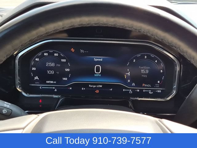 Used 2025 Chevrolet Silverado 1500 LT RWD image 20