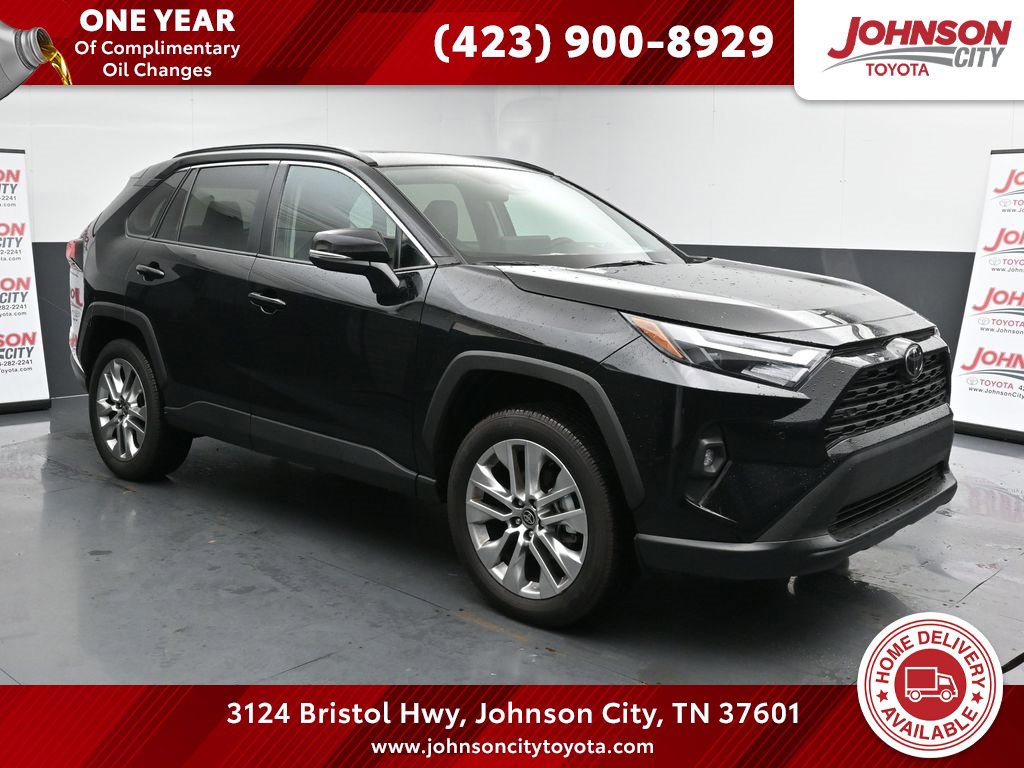 Used 2024 Toyota RAV4 XLE Premium