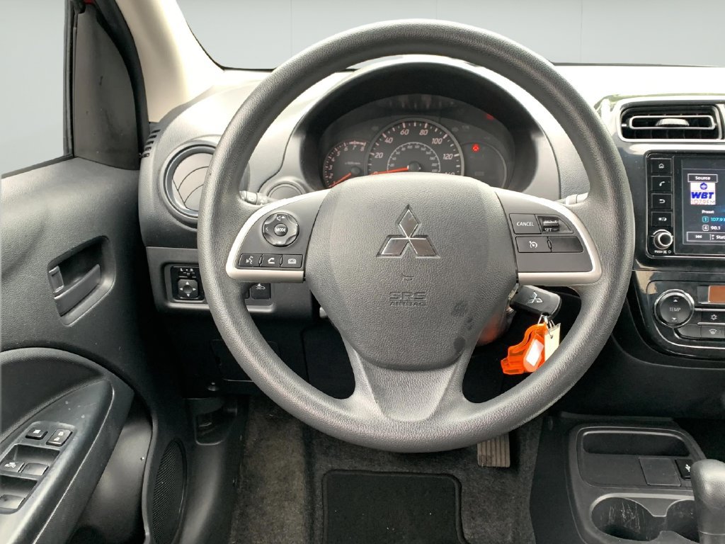 Used 2024 Mitsubishi Mirage ES FWD image 28