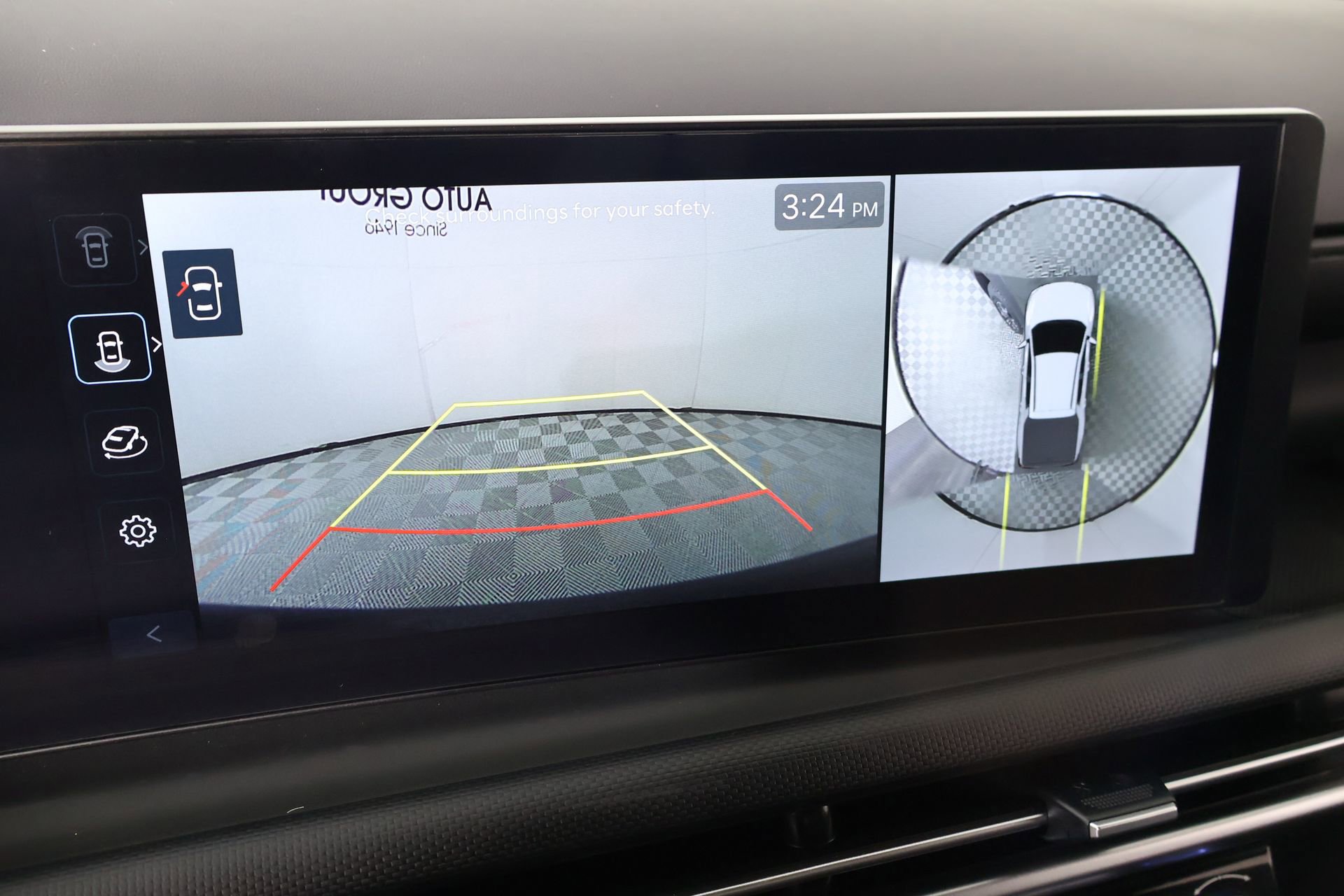 Certified 2025 Hyundai Santa Cruz XRT image 8