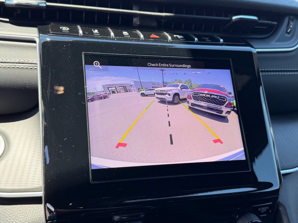 New 2026 Jeep Grand Cherokee Laredo RWD image 22
